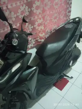JUAL BU HONDA VARIO 150 NEW