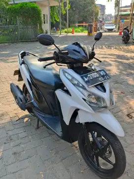 Dijual cepat Honda Vario th.2012
