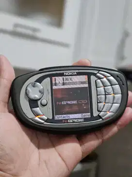 Nokia N-Gage QD Original Grey XL ONLY
