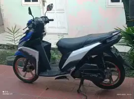 Mio 125 / 2018 Seri AKS
