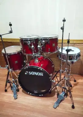 Drum set SONOR force 2003 full orisinil