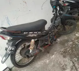 Jual vega ZR 2013 ss lengkap pajek pules