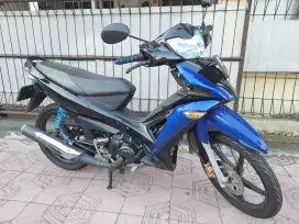 Motor bebek TVS neo