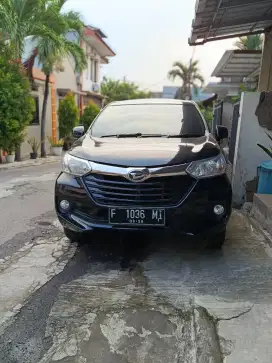 Daihatsu Xenia 2016 Bensin
