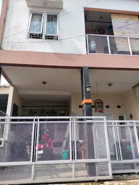 Rumah 2 lantai jl ibu sangki Cibeber dekat tol Baros kampusunjani