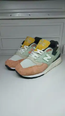 NEW BALANCE 998 SIZE 39