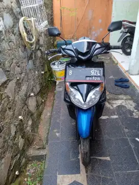 Jual motor Yamaha Xeon 125