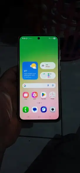 Samsung A56 garansi resmi