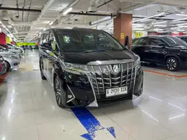 Toyota Alphard G 2019