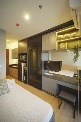 NEWTON 1 Modern.Cozy.One Stop Work - Living - Fun Solution
