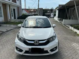 Honda Brio 2021 Bensin