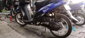 Yamaha mio smile