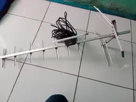 Antena luar second