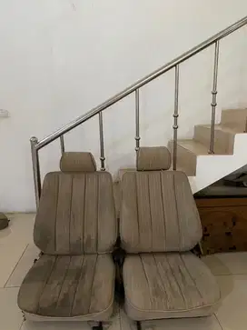 FullSet Interior W124 Beige