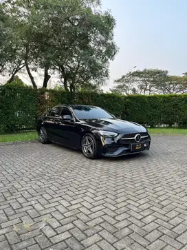 Merc Benz C 300 AMG 2024