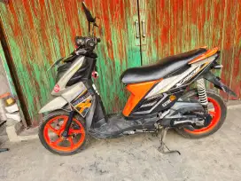 Xride 2015 kondisi bagaus