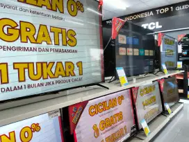 Kredit TV Tanpa dp