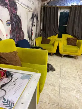 Sofa murah tinggal cuci