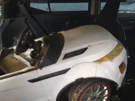 Mainan mobil aki anak