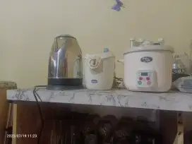 peralatan makan minum bayi