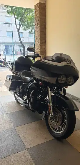 Harley Road Glide Ultra (PF) 2013