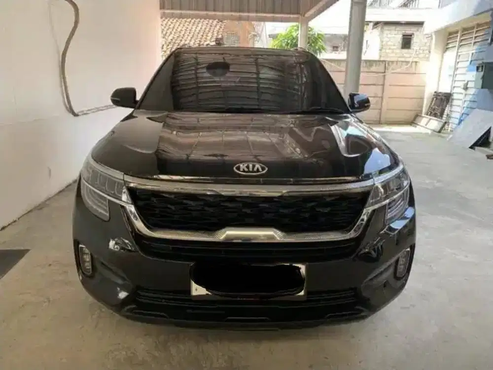 [KM46RB] KIA SELTOS 1.4 EXP A/T 2020