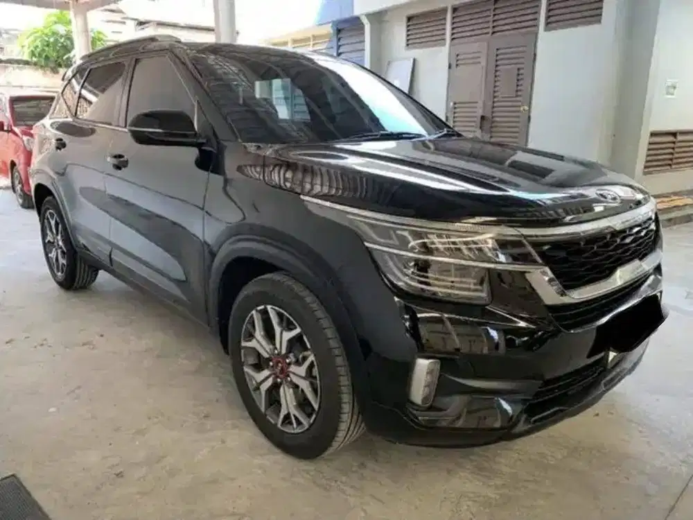 [KM46RB] KIA SELTOS 1.4 EXP A/T 2020