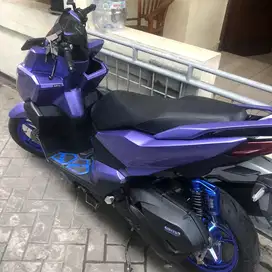 Vario 160 CBS modif tipis