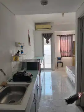 Apartemen murah bulanan siap huni