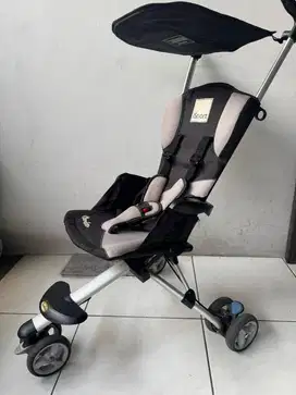 Stroller iSport Cocolatte