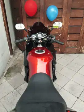 KAWASAKI NINJA RR 2015