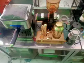 Set Barware Espresso coffe 1 Set.