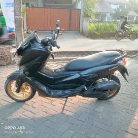 Nmax 2016 komplit
