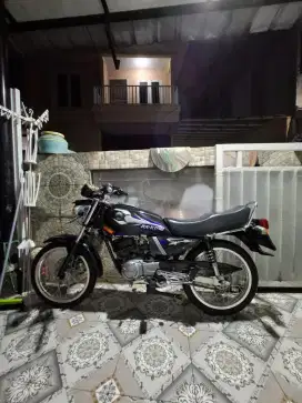 Dijual Rx King 2002