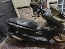 PCX 2021 ABS pajak on b depok