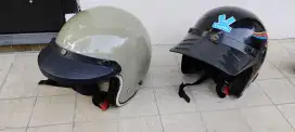 Helm Retro Vintage