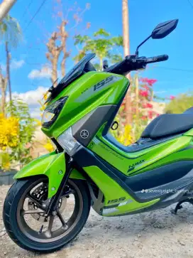 Nmax 2017 Warna Asli Biru