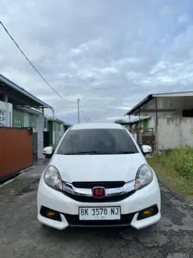 Mobilio E matic tahun 2014