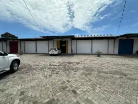 Disewakan Gudang Wadung Asri – DekatSuperindo PondokChandra
Gudang A&C