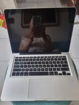 Macbook pro 2010