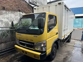 Colt Diesel FE73 Doble box besi 2020 CDD CANTER FUSO double hino hdv s