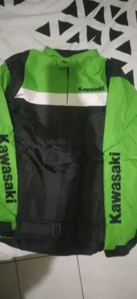 Jaket Kawasaki ninja