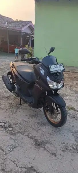 Yamaha Lexi LX 155cc kayles 2024