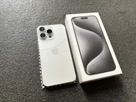 iPhone 15 Pro Max 256gb - iBox jual cepat