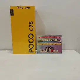 Poco C75 8/256gb