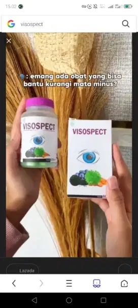 Obat mata viscopect