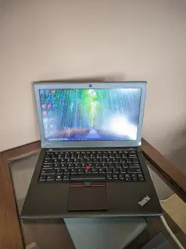 Lenovo X270 core i5 gen 6 Ram 8gb Ssd 256gb Second Murah