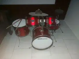 Drum Set Buat anak2. MERK Subaru