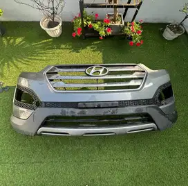 Bemper Bumper Mobil Hyundai Santa Fe 2013