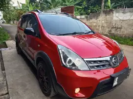 Nissan Livina X-Gear 2012 AT